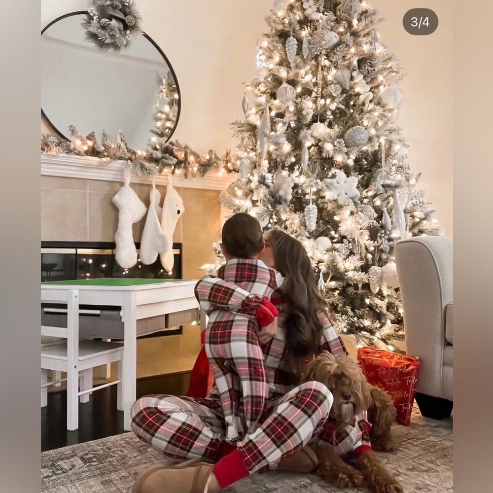Hannah Anderson Dog Pajama Medium